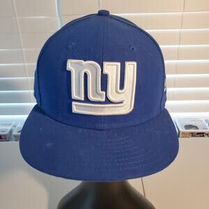 Fitted 7 1/4 New York Giants